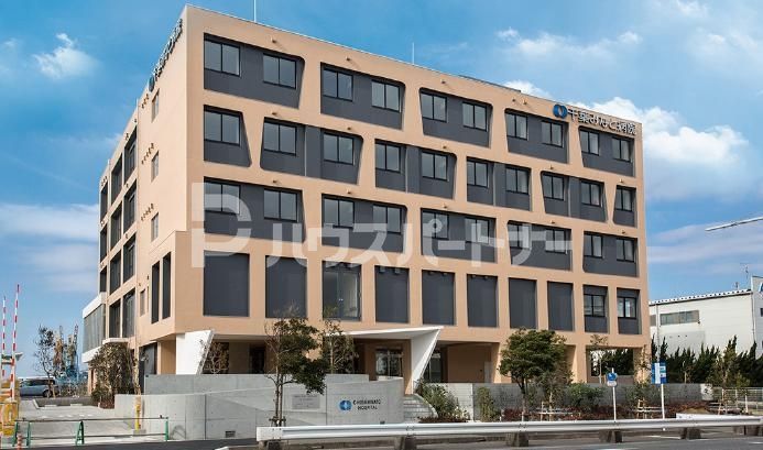 病院　医療法人浄光会千葉みなと病院（病院）まで2040m