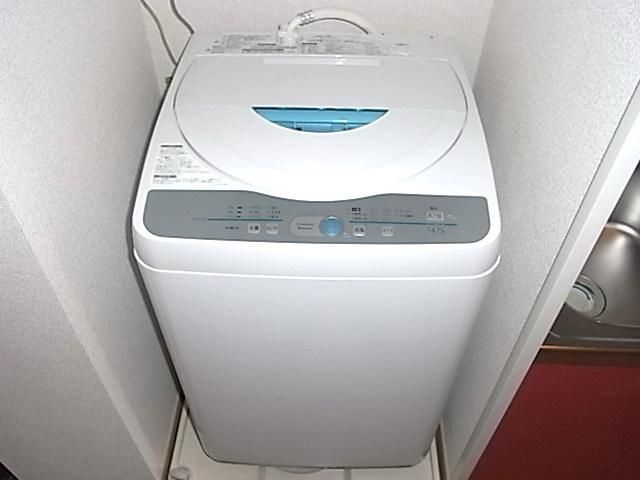 洗面設備　★あるとうれしい家具家電付★