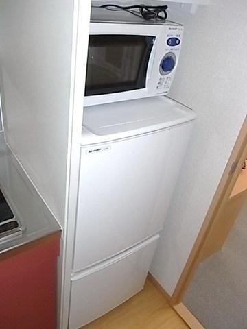 その他設備　★あるとうれしい家具家電付★