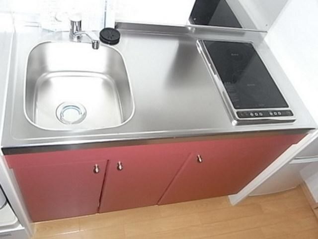 キッチン　★２口ラジェントシステム★