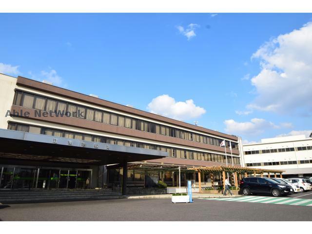 役所　江南市役所（役所）まで2607m
