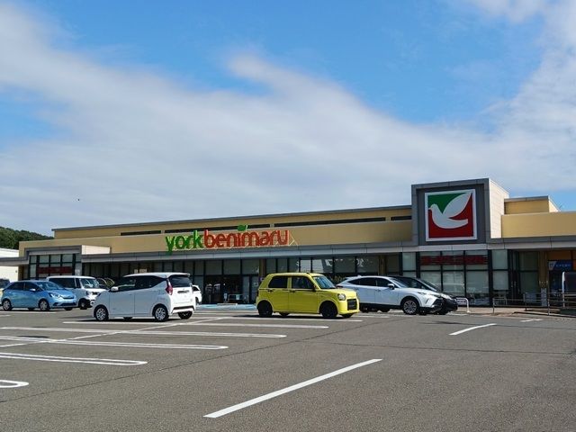 スーパー　ヨークベニマル泉野村店（スーパー）まで1000m
