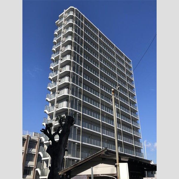 建物外観　2026年3月完成予定