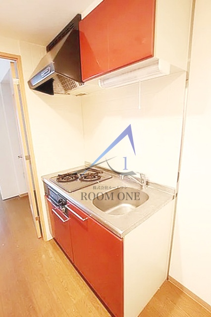 キッチン　キッチンです。