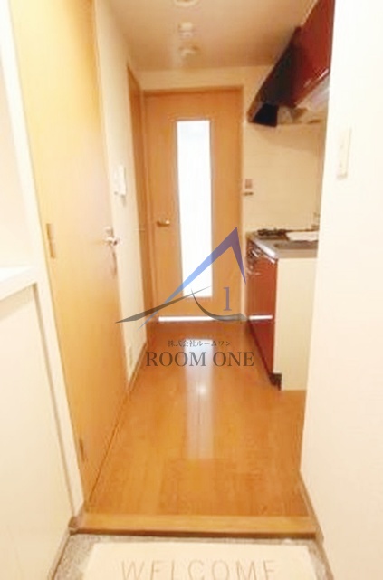 玄関　玄関です。