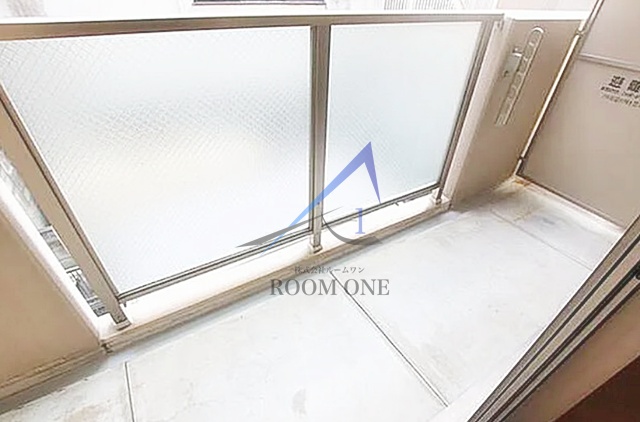 バルコニー　バルコニーです。