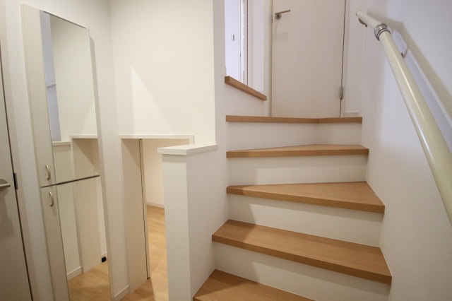 エントランス　エントランスです