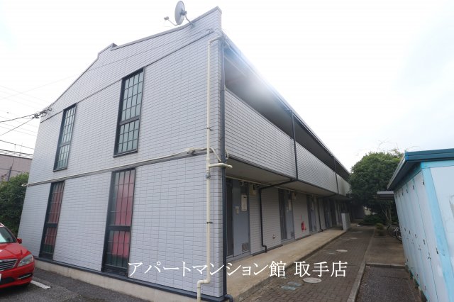 建物外観　画像1