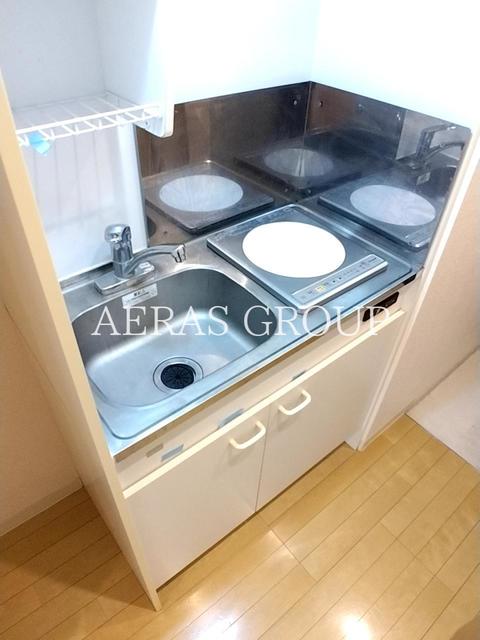 キッチン　別部屋同仕様