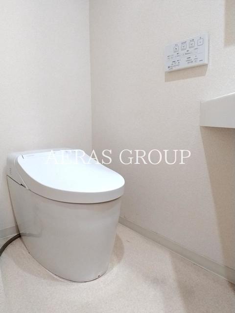 トイレ　別部屋同仕様