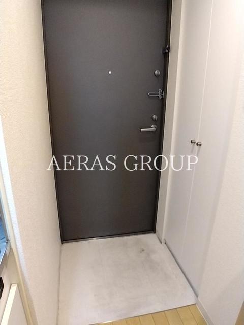 玄関　別部屋同仕様