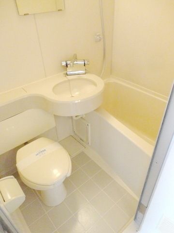 バス・シャワールーム　★バスルーム★