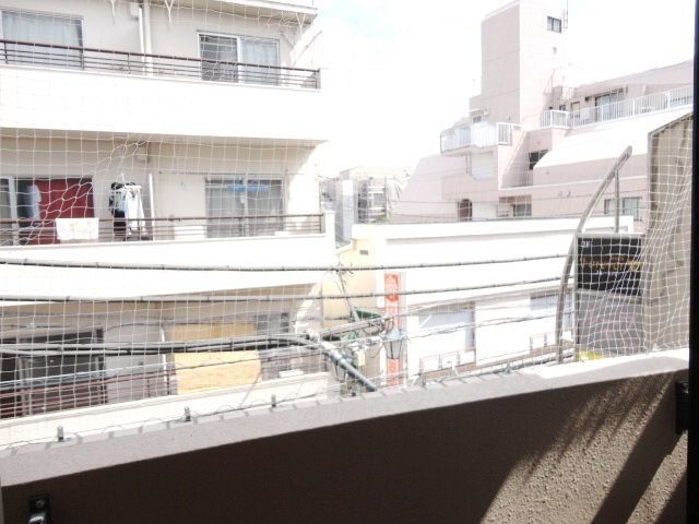 眺望　★鳥避けネット付★