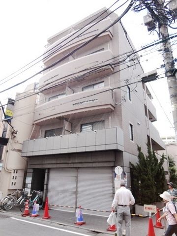 建物外観　★外観★