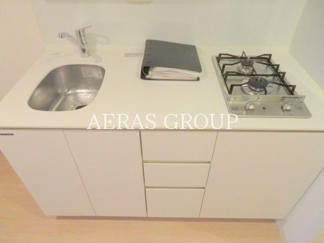 キッチン　使いやすそうなキッチン