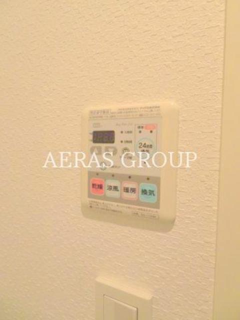 その他設備　浴室乾燥機