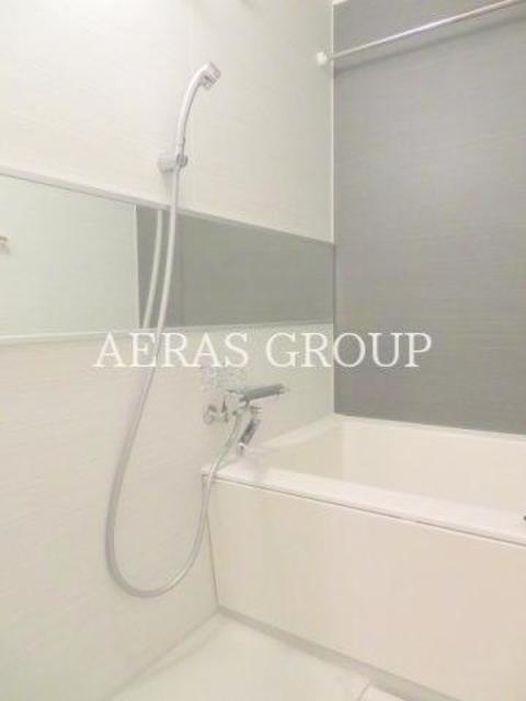 バス・シャワールーム　一日の疲れを癒やして下さい