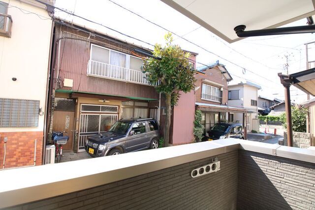 眺望　※別室の参考写真の為、現況優先です。