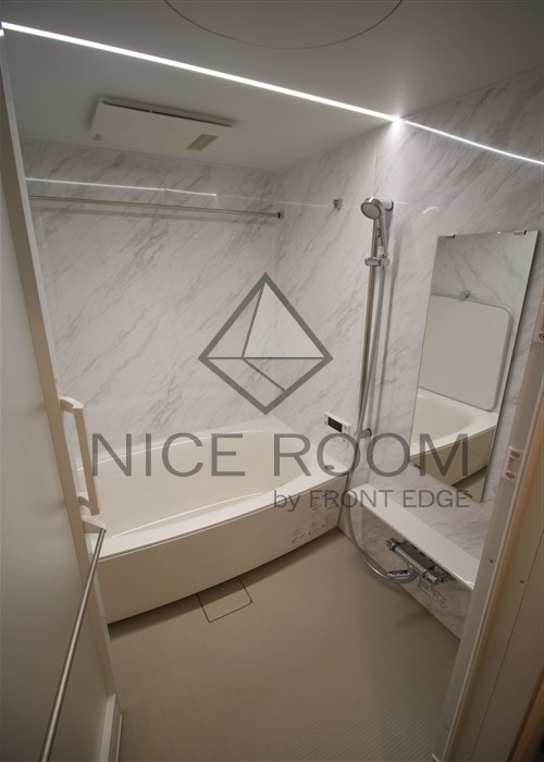 バス・シャワールーム　THE HIGH 堀江　風呂