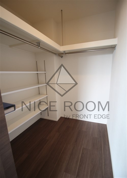 その他部屋・スペース　THE HIGH 堀江　クローゼット