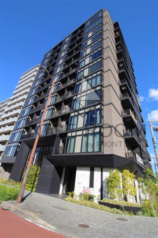 建物外観　THE HIGH 堀江　外観