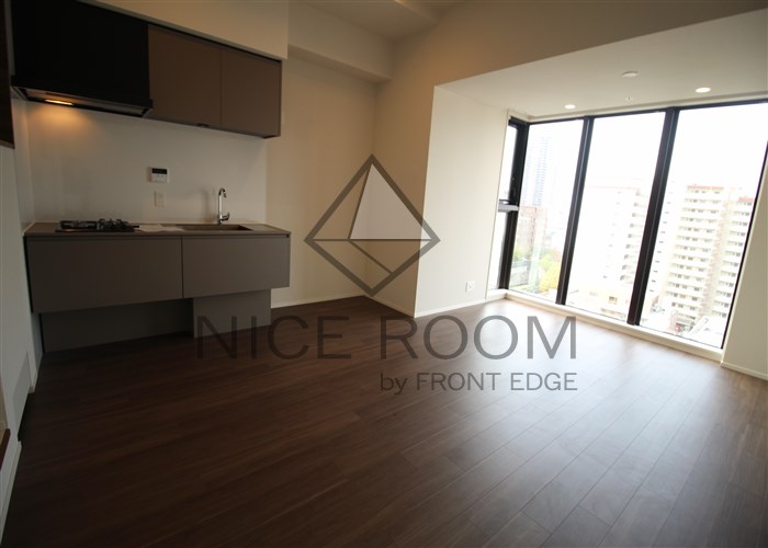 居室・リビング　THE HIGH 堀江　リビング