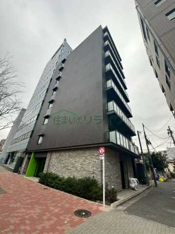 建物外観　デュオフラッツ東中野