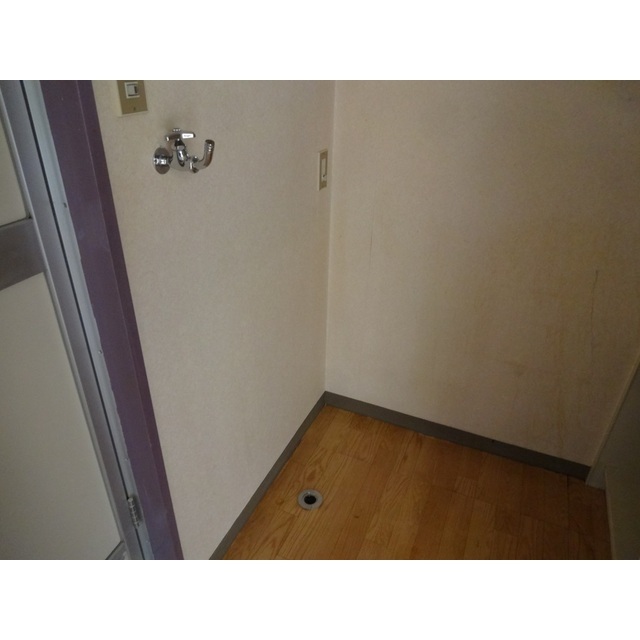 その他　洗濯機置場