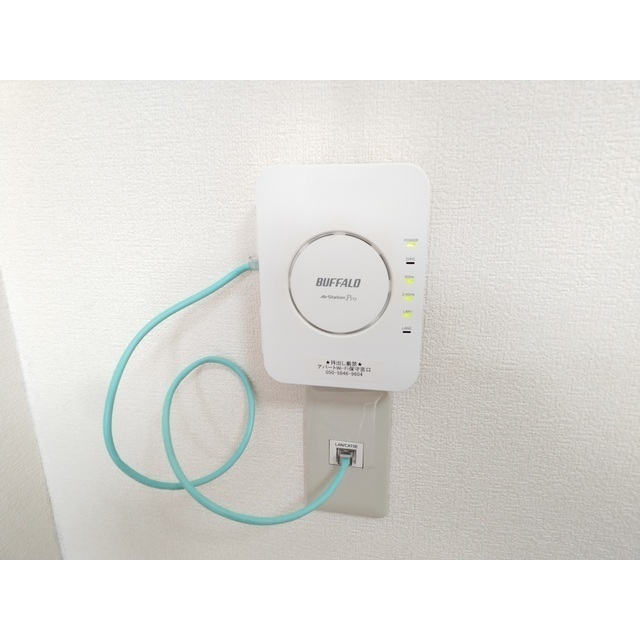 その他設備　ｗｉ－ｆｉ設備