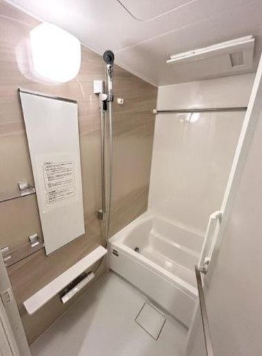 バス・シャワールーム　同タイプ部屋　参考写真です