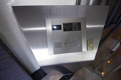 セキュリティ　オートロック