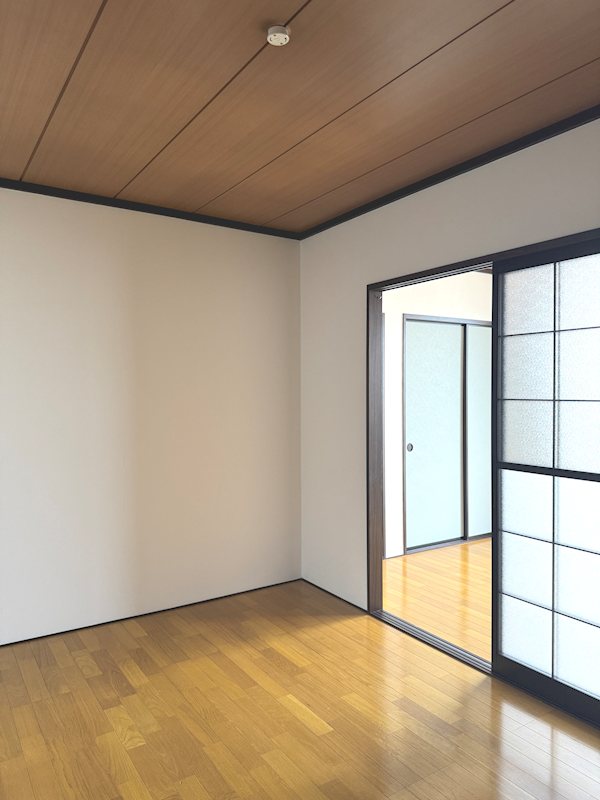 居室・リビング　モデルルーム