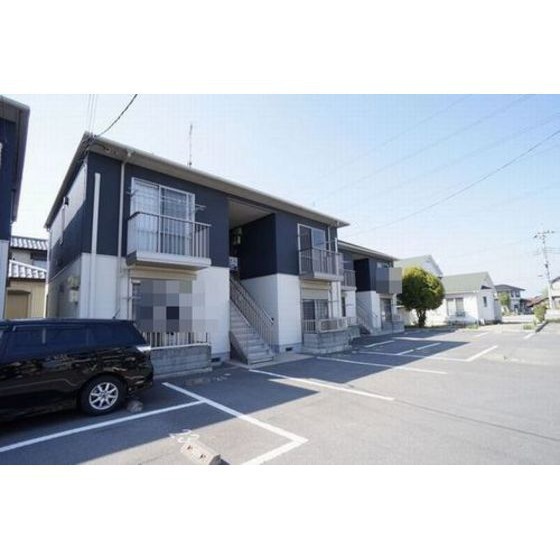 建物外観　Ｂ棟