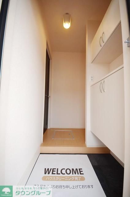 玄関　※写真はイメージです。