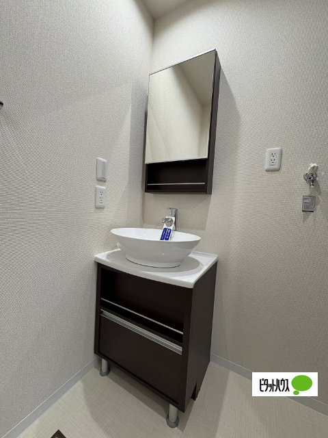 洗面設備　イメージ