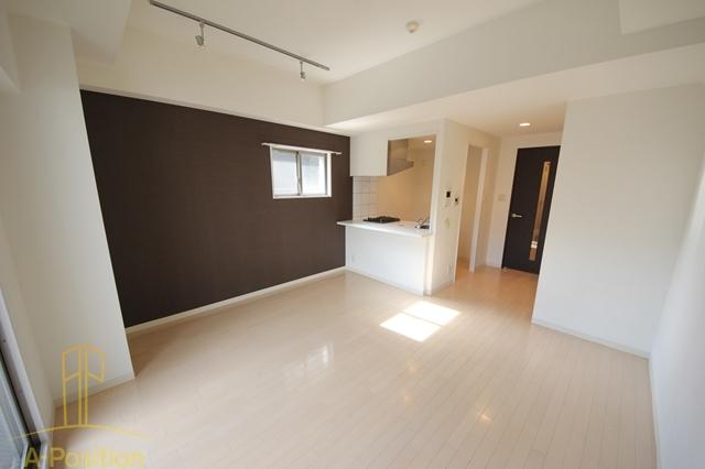 居室・リビング　エスリード福島リバーフロント