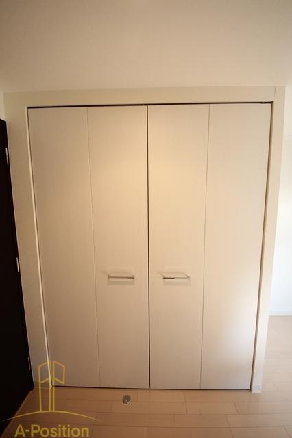 収納　エスリード福島リバーフロント