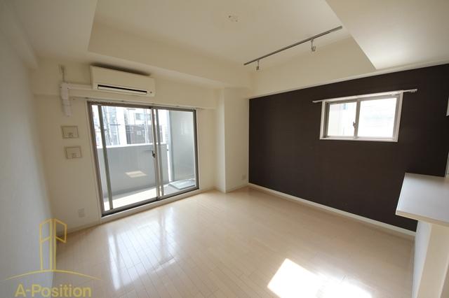 居室・リビング　エスリード福島リバーフロント