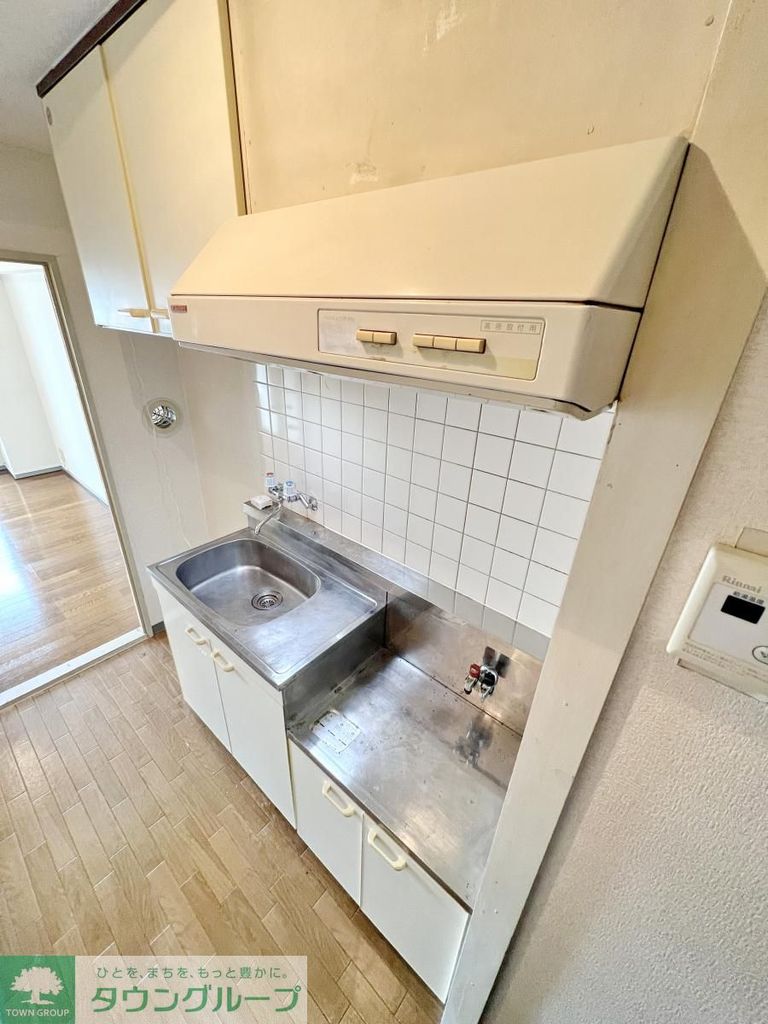 キッチン　キッチン