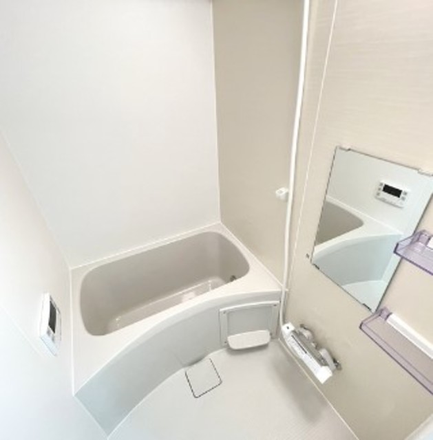 バス・シャワールーム　別部屋同仕様タイプ