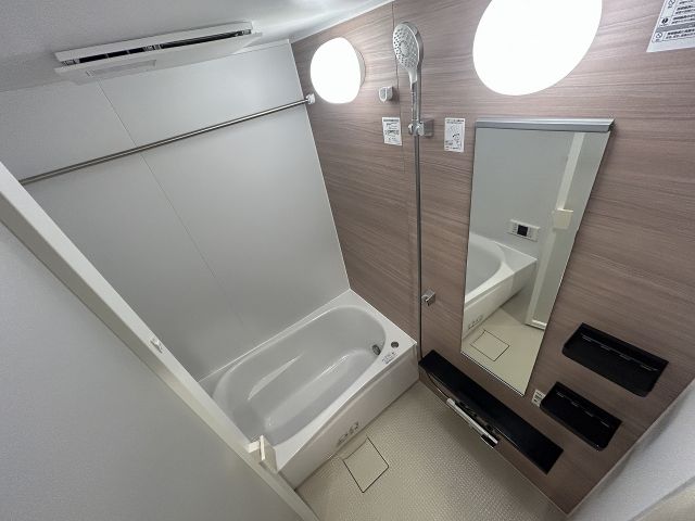 バス・シャワールーム