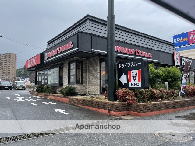 飲食店　ミスタードーナツ到津店（飲食店）まで239m