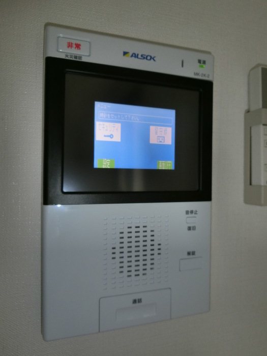 セキュリティ　参考写真