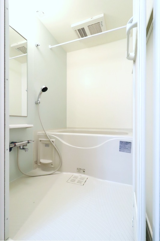 バス・シャワールーム　図面と現状に相違がある場合には現状を優先