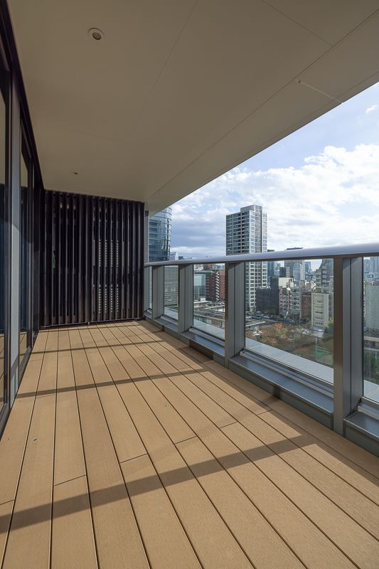 バルコニー　バルコニー付きです