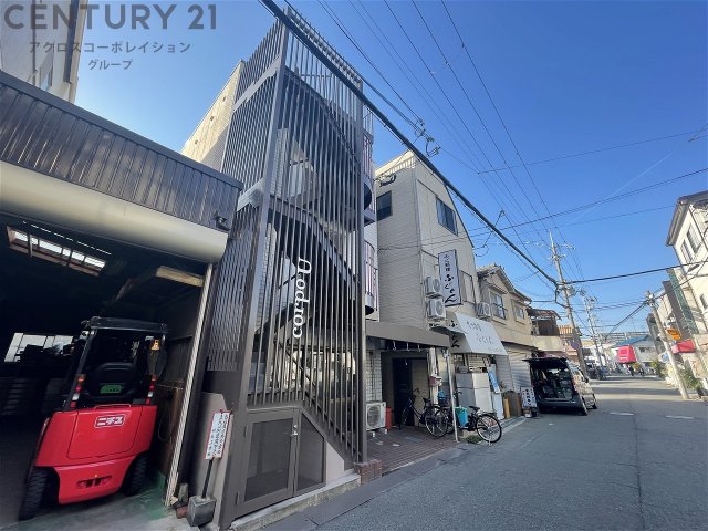 建物外観　駅徒歩圏内です！