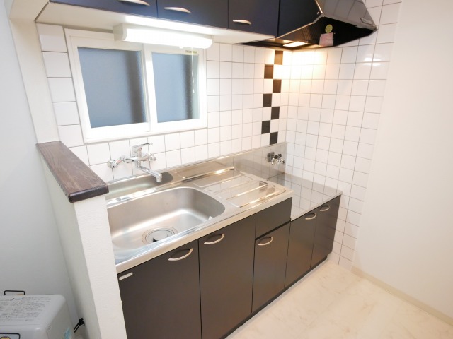 キッチン　人気の独立キッチンタイプです！