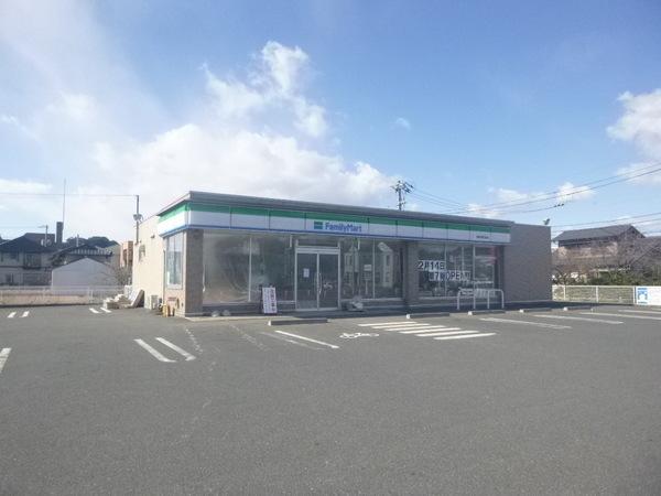 コンビニ　ファミリーマート倉敷玉島乙島店（コンビニ）まで424m