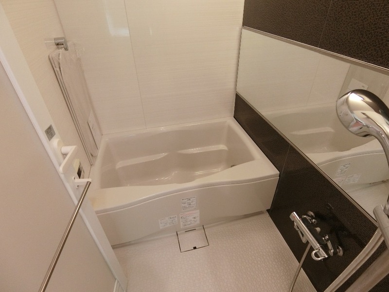 バス・シャワールーム　きれいなお風呂です