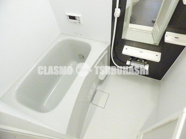 バス・シャワールーム　疲れた体を癒すバスルーム♪